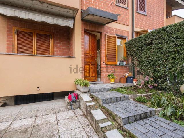 Casa in vendita a Boschetto, Desio
