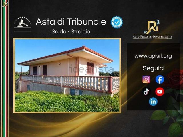 Casa in vendita a Zappulla, Modica