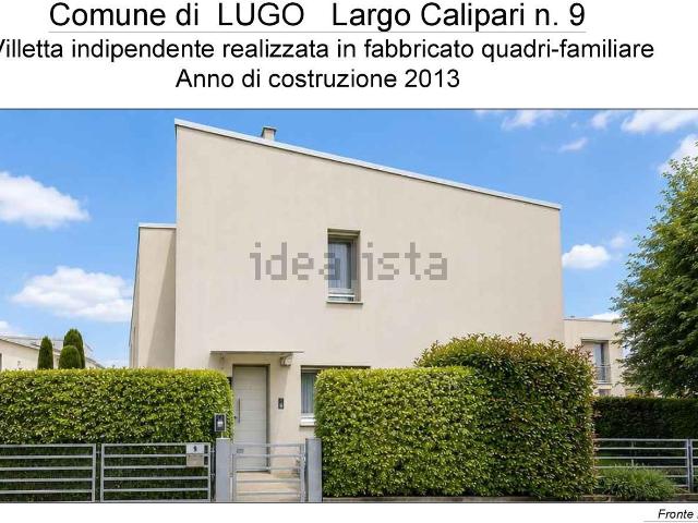 Casa in vendita a Unione dei comuni della Bassa Romagna, Lugo