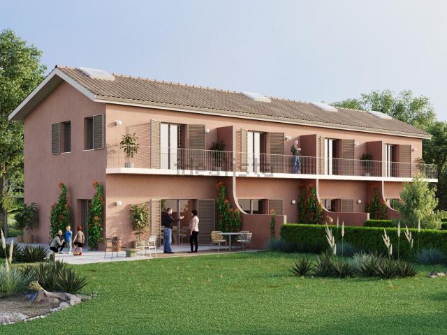Casa in vendita a Gazzola, Reggio Emilia