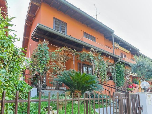 Casa in vendita a Santa Maria Rossa, Garbagnate Milanese