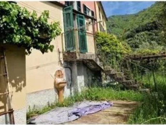 Casa in vendita a Oliveto, Zoagli
