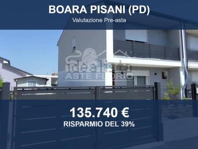 Casa in vendita a Boara Pisani, Veneto