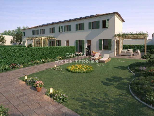 Casa in vendita a Treville, Castelfranco Veneto