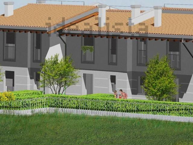 Casa in vendita a Brugherio, San Damiano