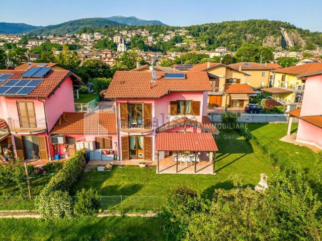 Casa in vendita a Comunità Montana Valli del Verbano, Luino