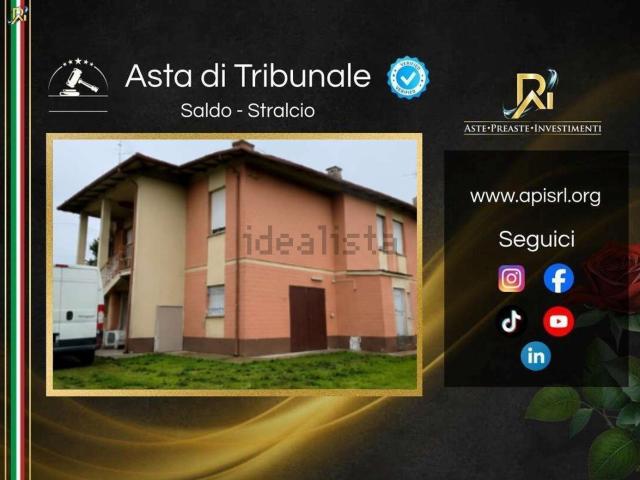 Casa in vendita a Ferrara, Reggio Emilia