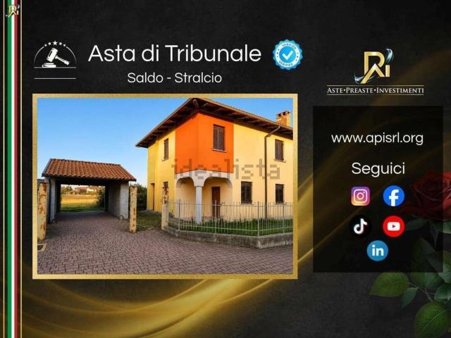 Casa in vendita a Piemonte, Vercelli