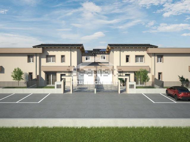 Casa in vendita a Pagazzano, Lombardia