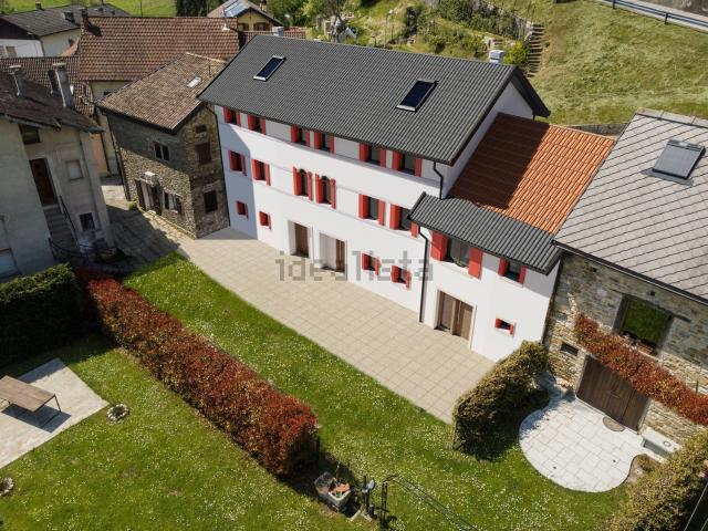 Casa in vendita a Alpago, Puos D'alpago