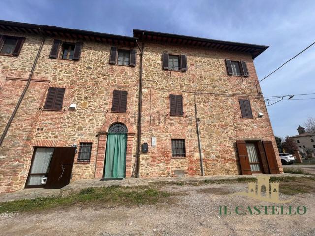 Casa in vendita a Macchie, Castiglione del Lago