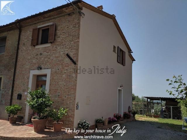 Casa in vendita a Peccioli, Toscana