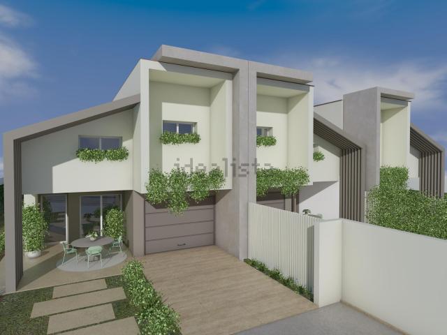 Casa in vendita a Vigheffio, Sorbolo