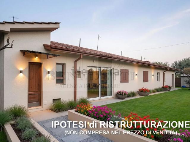 Casa in vendita a Crociale, Tonfano