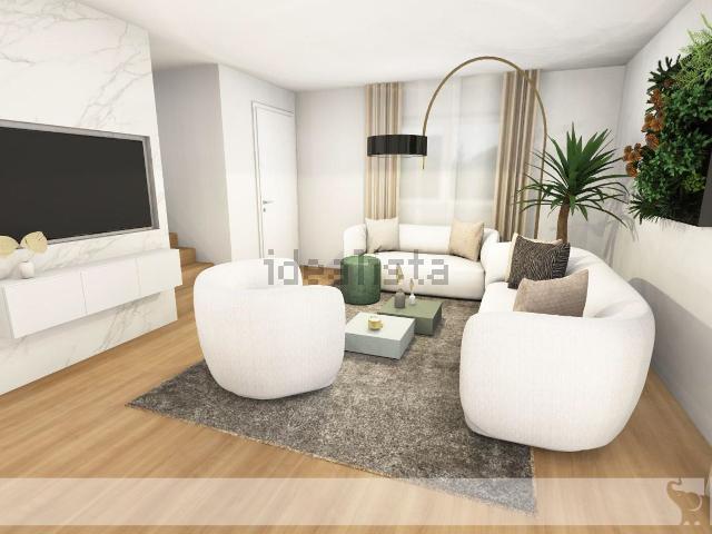 Casa in vendita a Borgo Valbelluna, Villa Di Villa