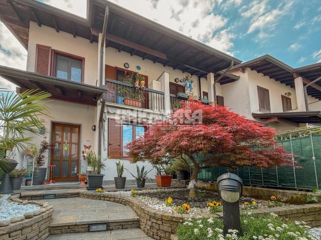 Casa in vendita a Manera, Lomazzo