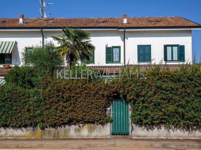 Casa in vendita a Oltrestazione, Legnano