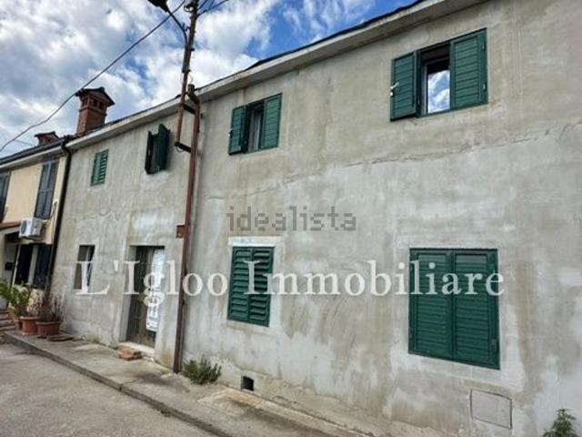 Casa in vendita a Barriera Vecchia-San Giacomo, Trieste