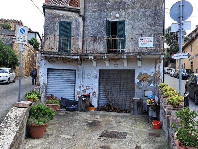 Casa in vendita a Casciana Terme Lari, Casciana Alta