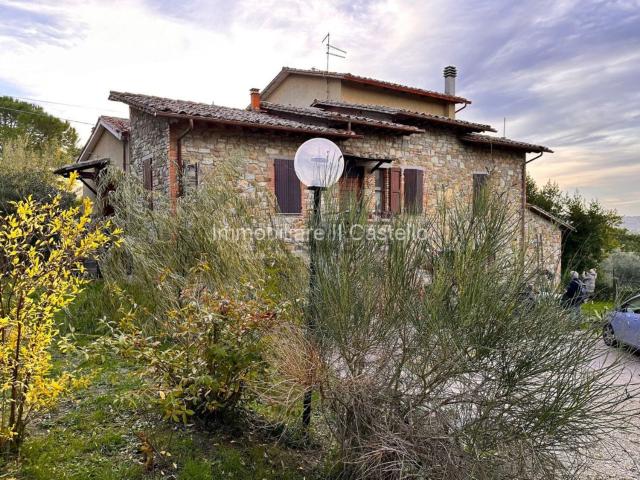 Casa in vendita a Caselle, Paciano