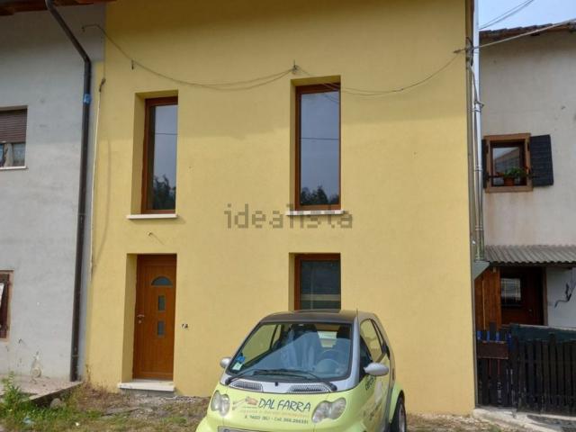 Casa in vendita a Alpago, Puos D'alpago