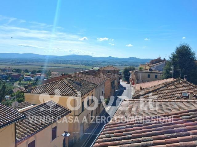 Casa in vendita a Abbadia Di Montepulciano, Toscana