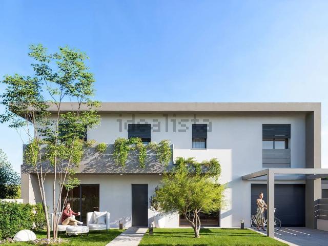 Casa in vendita a Camisano Vicentino, Veneto