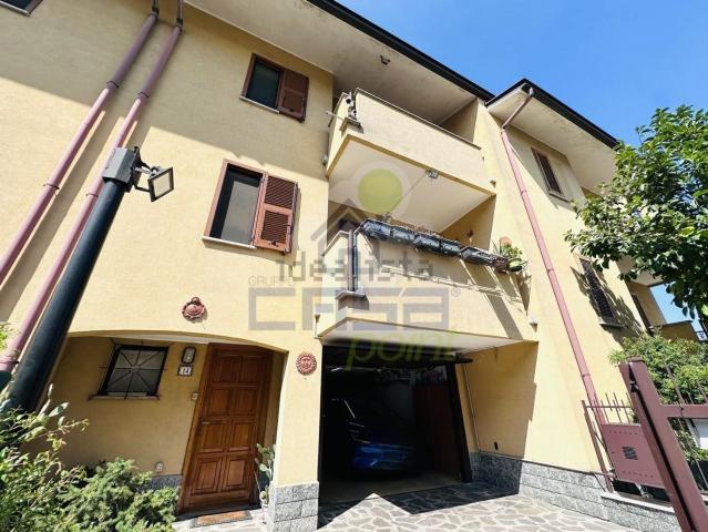 Casa in vendita a Santa Maria, Sant'Angelo Lodigiano
