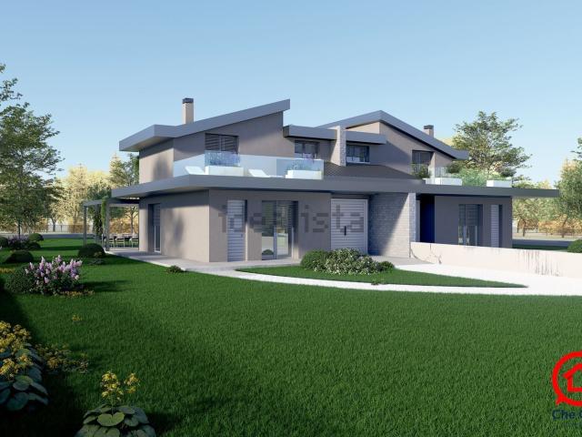 Casa in vendita a Borgo Ronta, Cesena