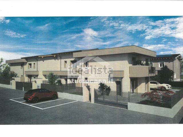 Casa in vendita a Pagazzano, Lombardia