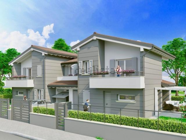 Casa in vendita a Unione Alto Ferrarese, Poggio Renatico
