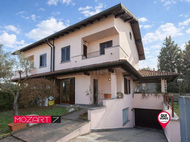 Casa in vendita a Bettolino, Pogliano Milanese