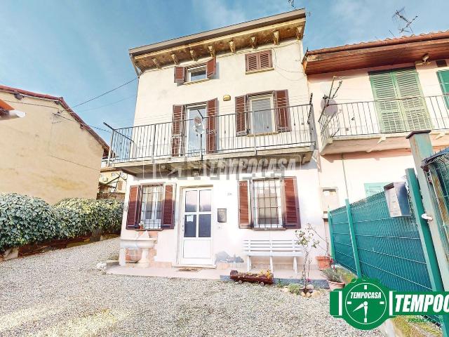 Casa in vendita a Strada Madonna della Neve, Pomaro Monferrato