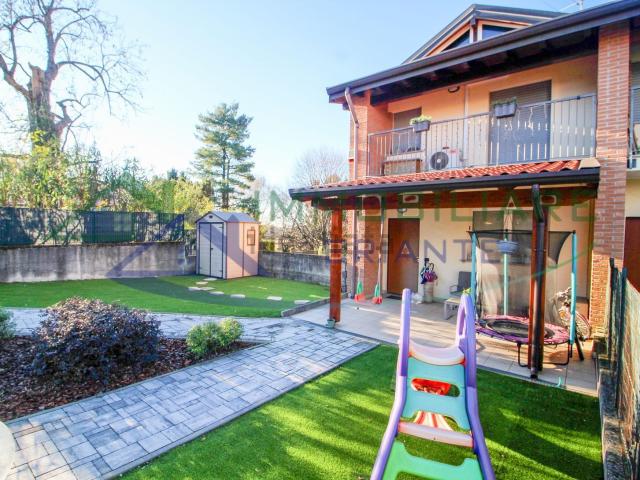 Casa in vendita a Mezzana, Somma Lombardo