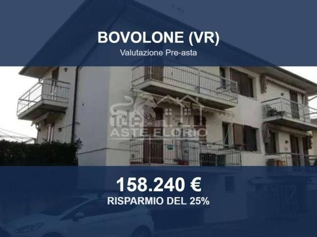 Casa in vendita a Bovolone, Verona