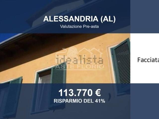 Casa in vendita a Piemonte, Alessandria