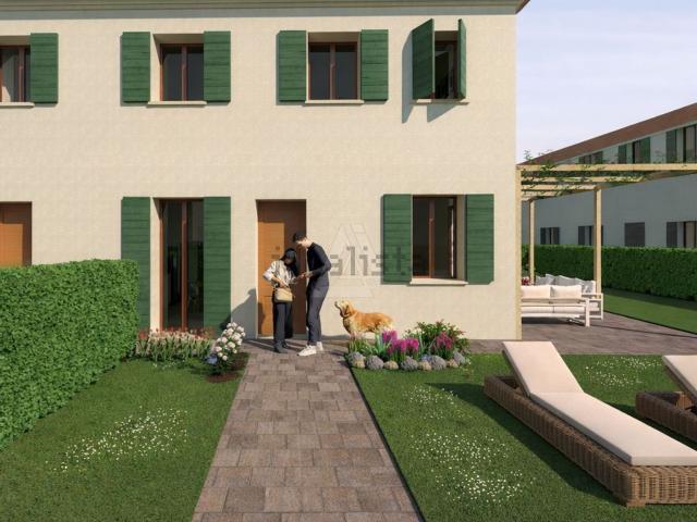 Casa in vendita a Treville, Castelfranco Veneto