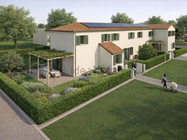 Casa in vendita a Castelfranco Veneto, Veneto