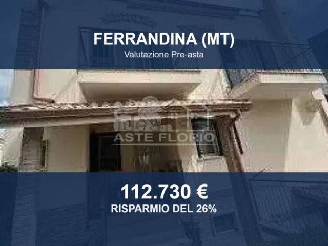 Casa in vendita a Rione Santa Maria, Ferrandina