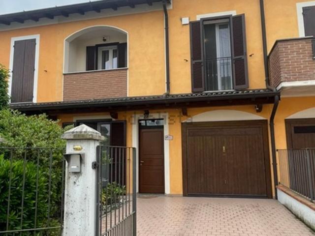 Casa in vendita a Bonemerse, Lombardia