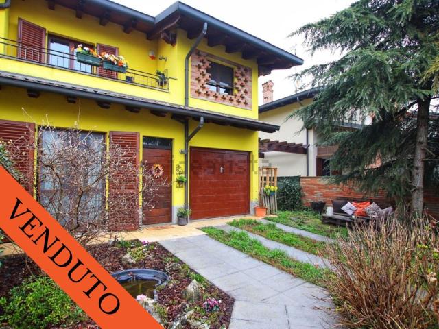 Casa in vendita a Massalengo, Lombardia