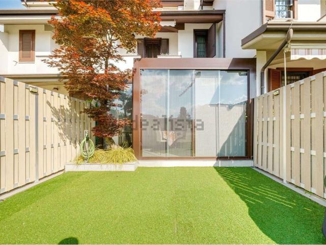 Casa in vendita a Pozzuolo Martesana, Lombardia