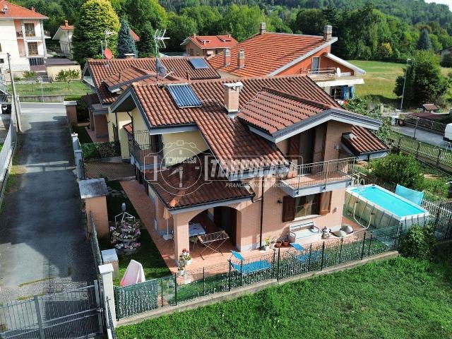 Casa in vendita a Fornello, Giaveno