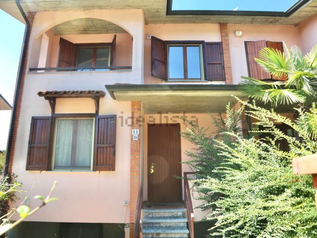 Casa in vendita a Osio Sotto, Bergamo