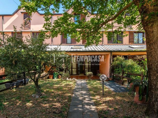 Casa in vendita a Villaggio Matteotti, Saronno