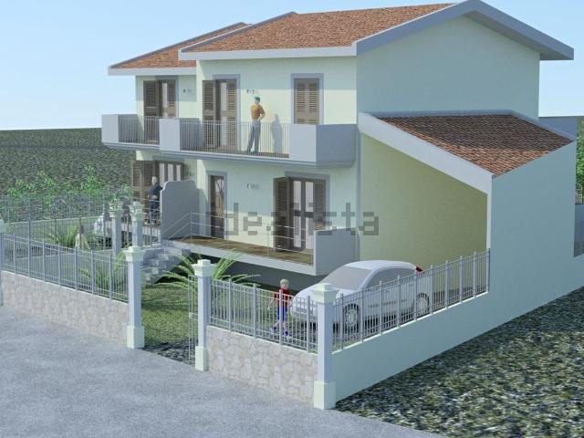Casa in vendita a Santa Marina, Milazzo