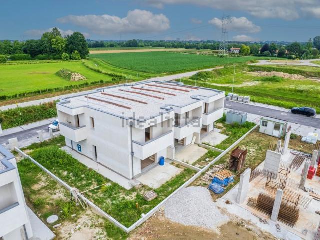 Casa in vendita a Legnaro, Veneto