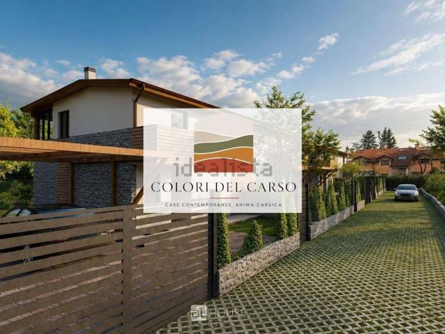 Casa in vendita a Villa Carsia / Kraška vas, Trieste