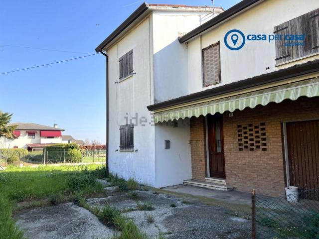 Casa in vendita a Pozzonovo, Veneto