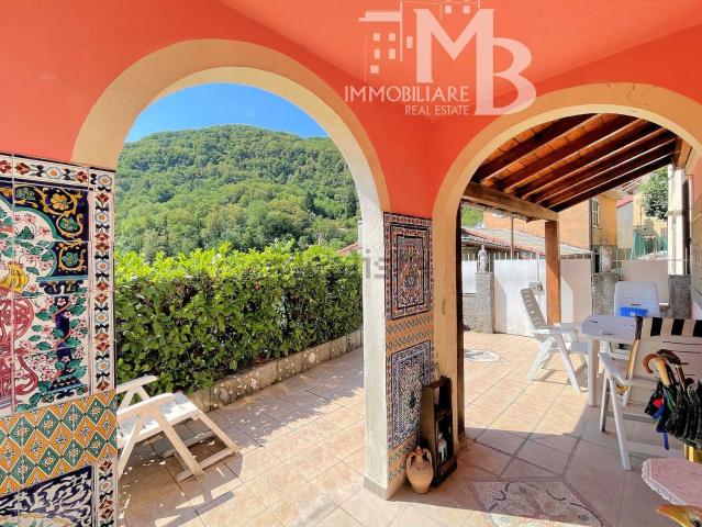 Casa in vendita a Lumarzo